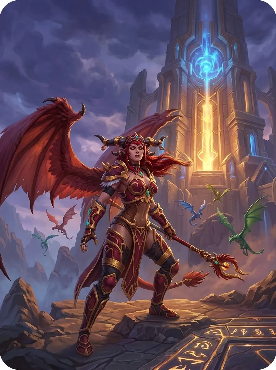 World of Warcraft boosting services