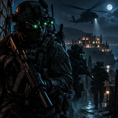 Call of Duty: Modern Warfare 4 boosting services